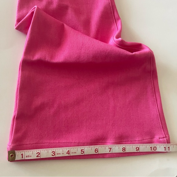 Halara Magic High Waisted Crossover
Stretchy Knit Denim Casual Flare Pants- XS - Picture 9 of 11